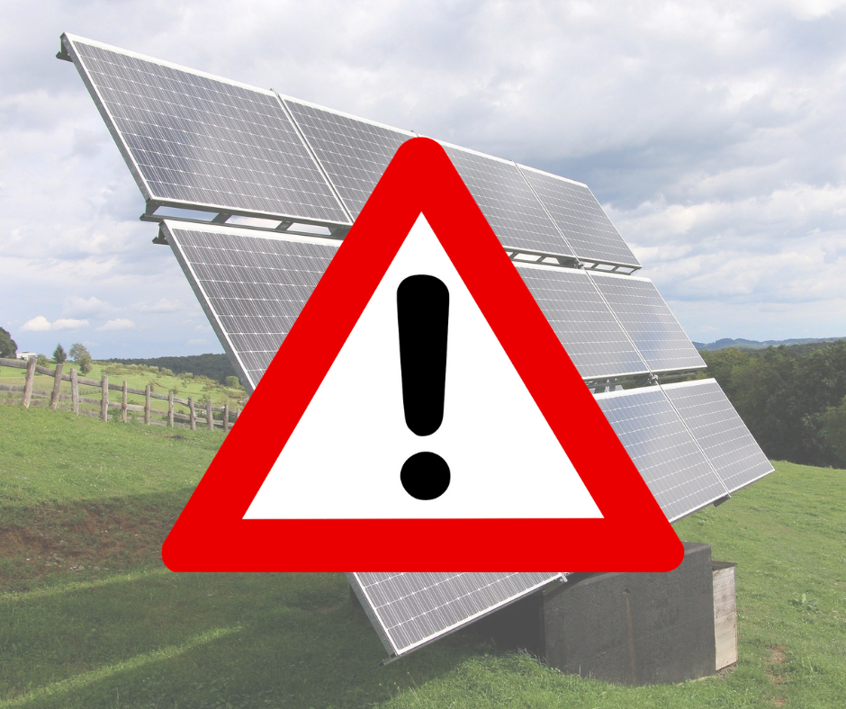 a1 solar-A napenergiaipar éber kell, hogy maradjon!