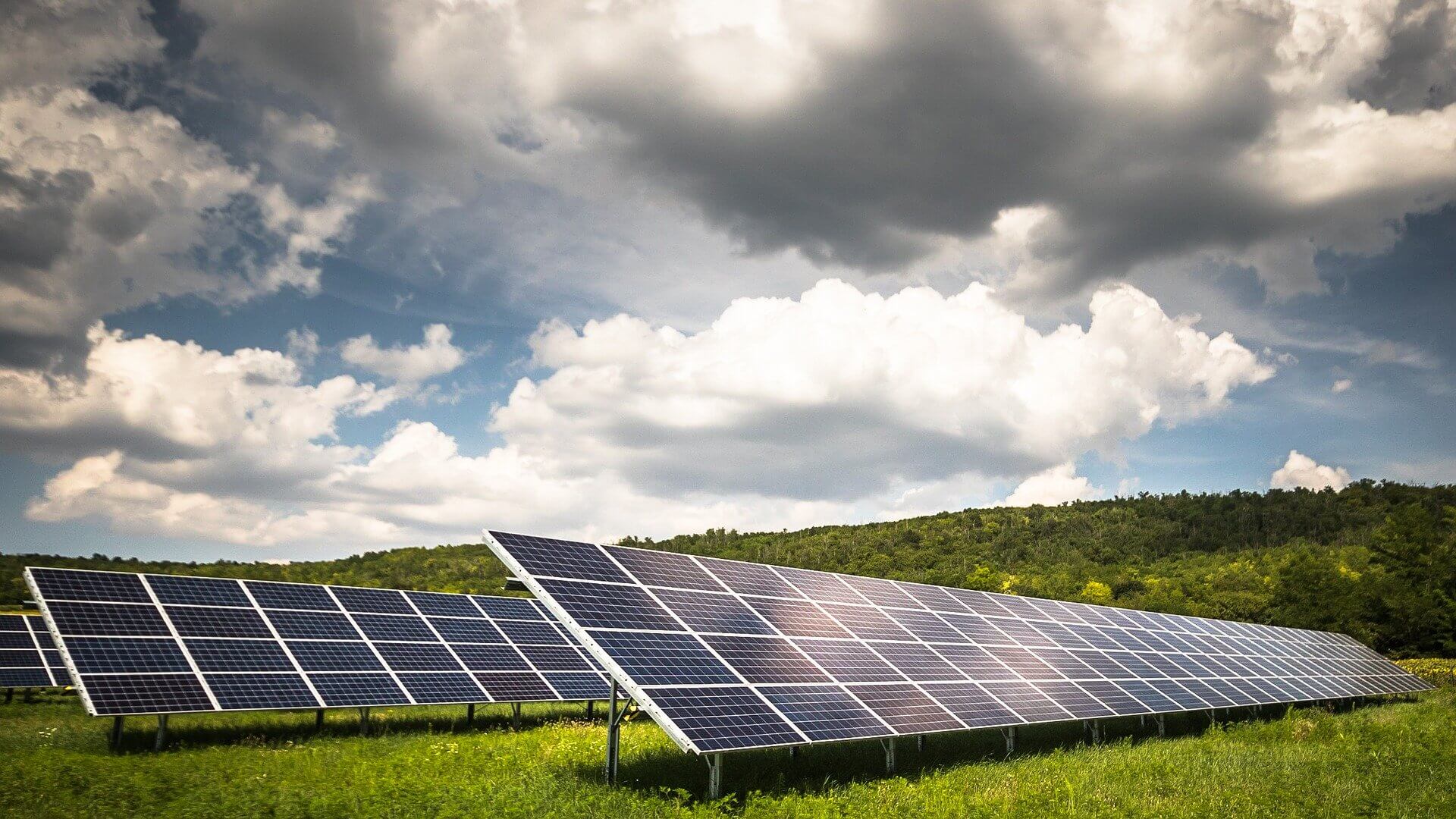 Sosem látott rekordokat dönt az európai napenergia