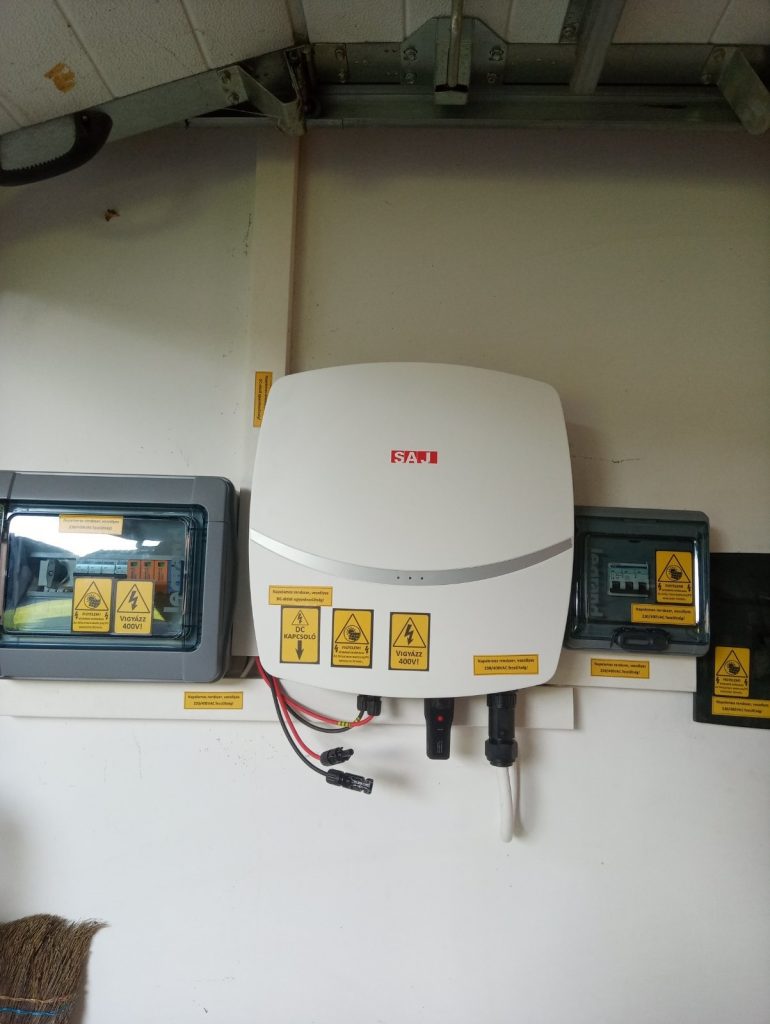 mohács inverter